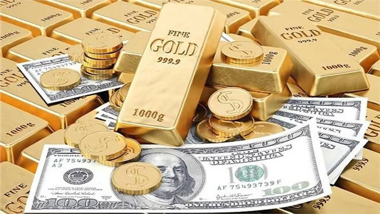 هبوط حاد في أسعار الذهب عالمياً بـ 140 دولاراً مع بداية التداولات